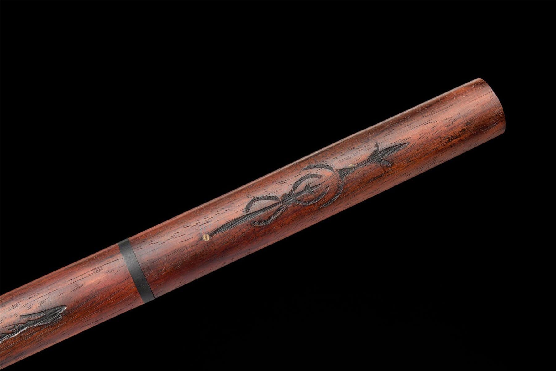 Authentic Ninjato Sword