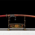 Wooden Scabbard Katana