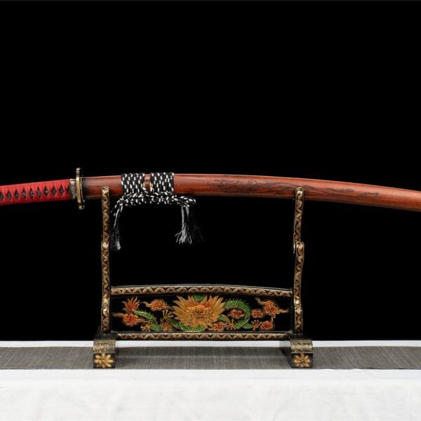 Wooden Scabbard Katana