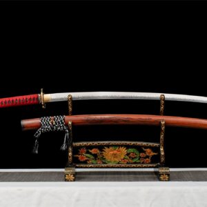 Wooden Scabbard Katana