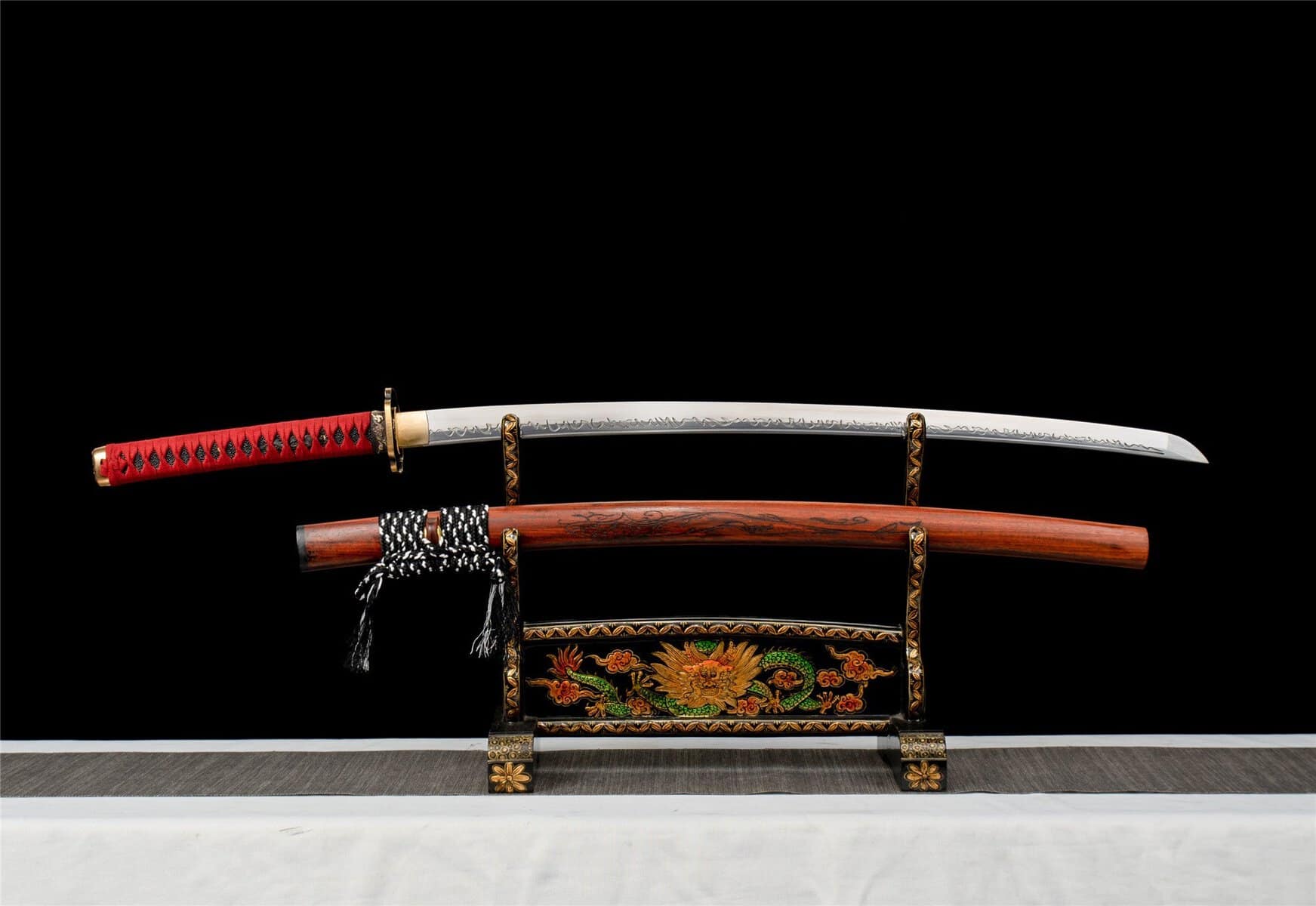 Wooden Scabbard Katana