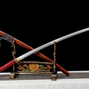 Wooden Scabbard Katana