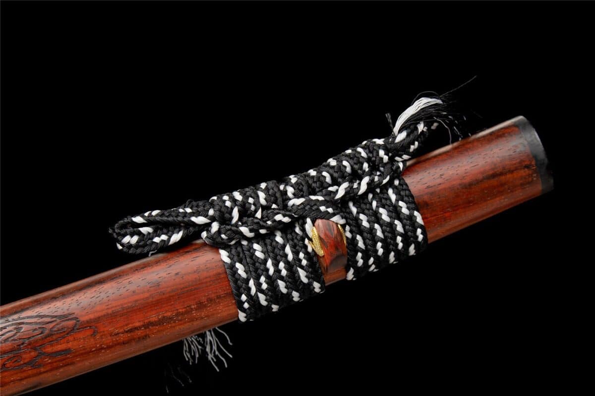 Wooden Scabbard Katana