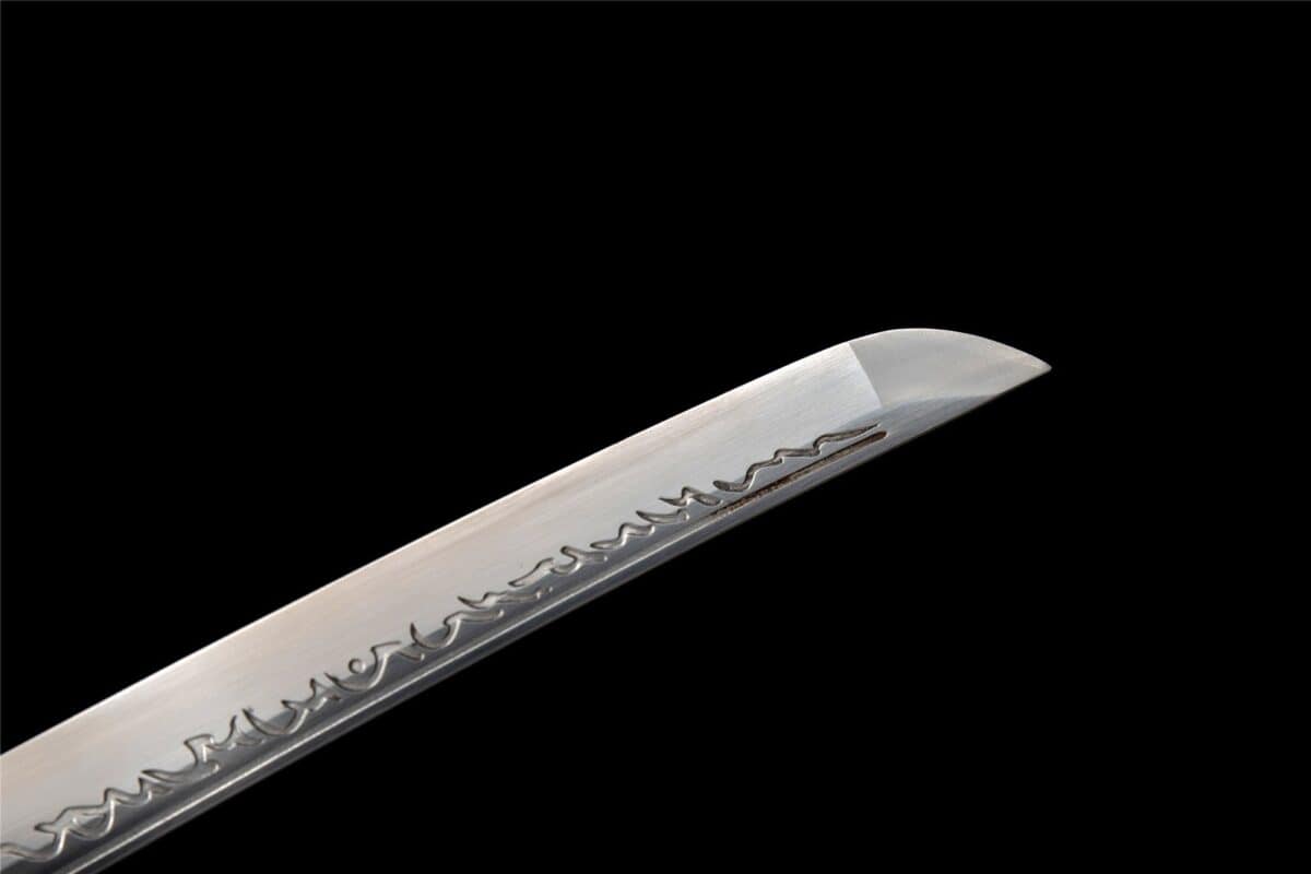 Wooden Scabbard Katana