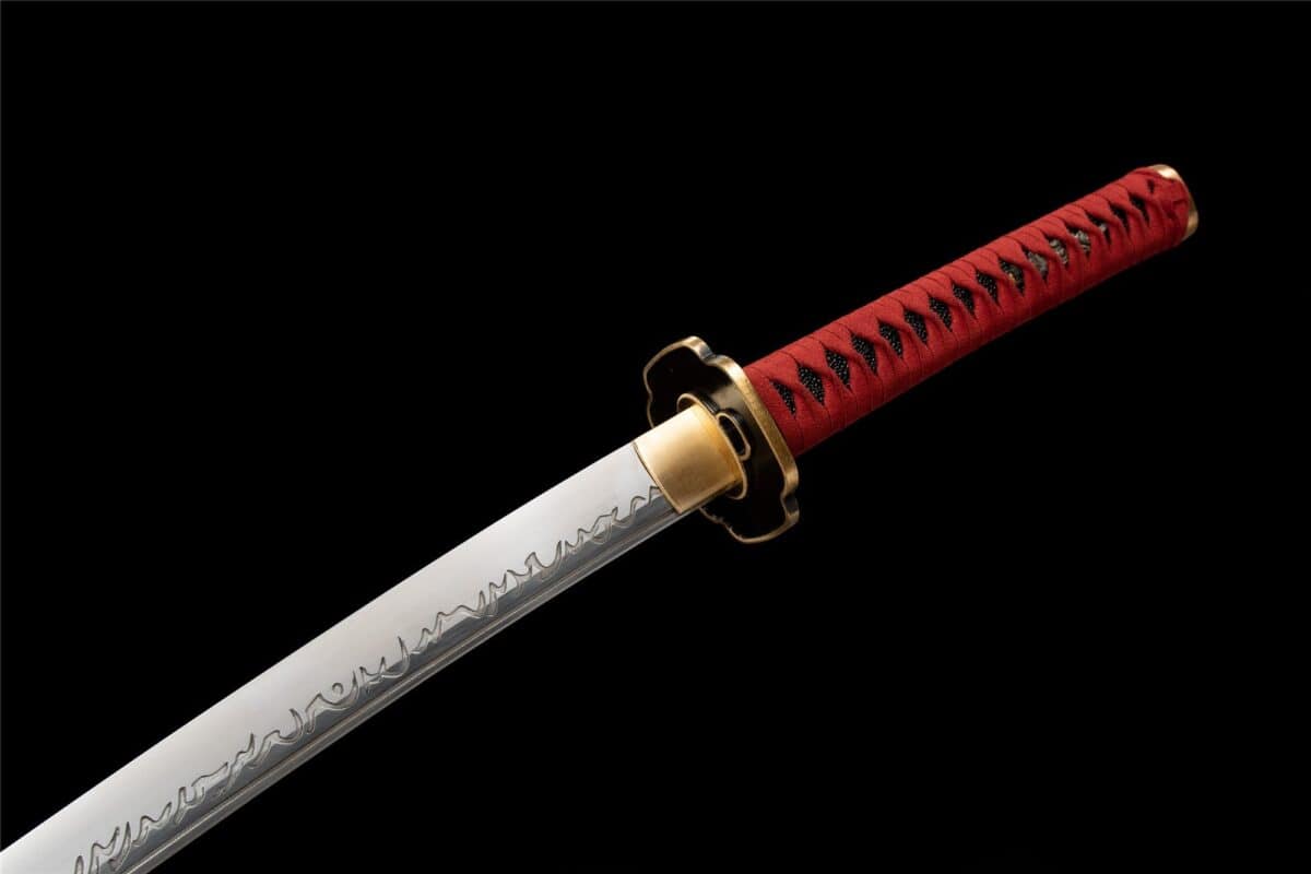 Wooden Scabbard Katana