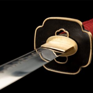 Wooden Scabbard Katana