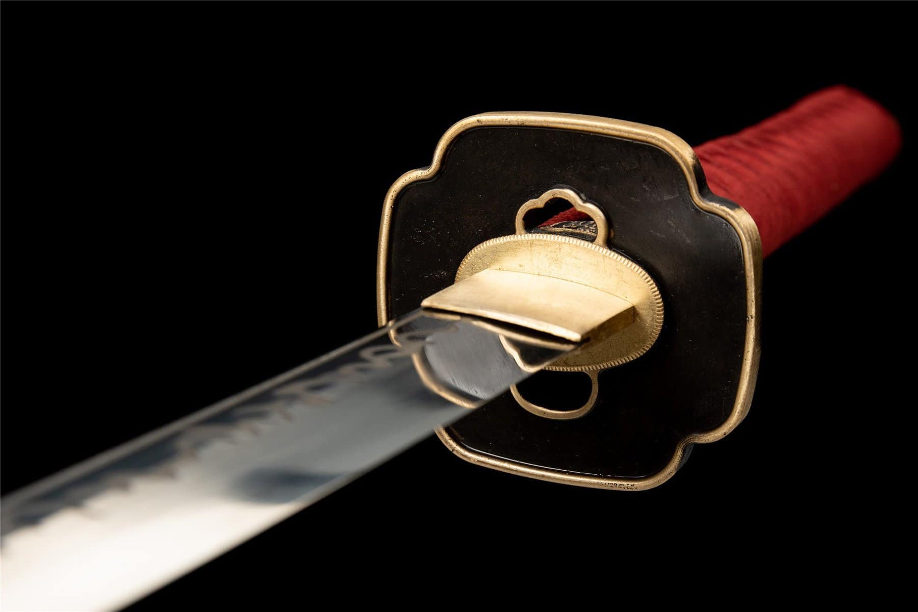 Wooden Scabbard Katana