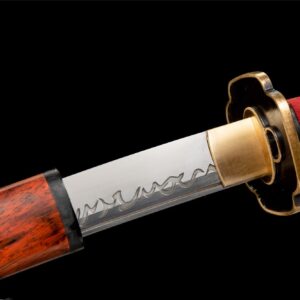 Wooden Scabbard Katana