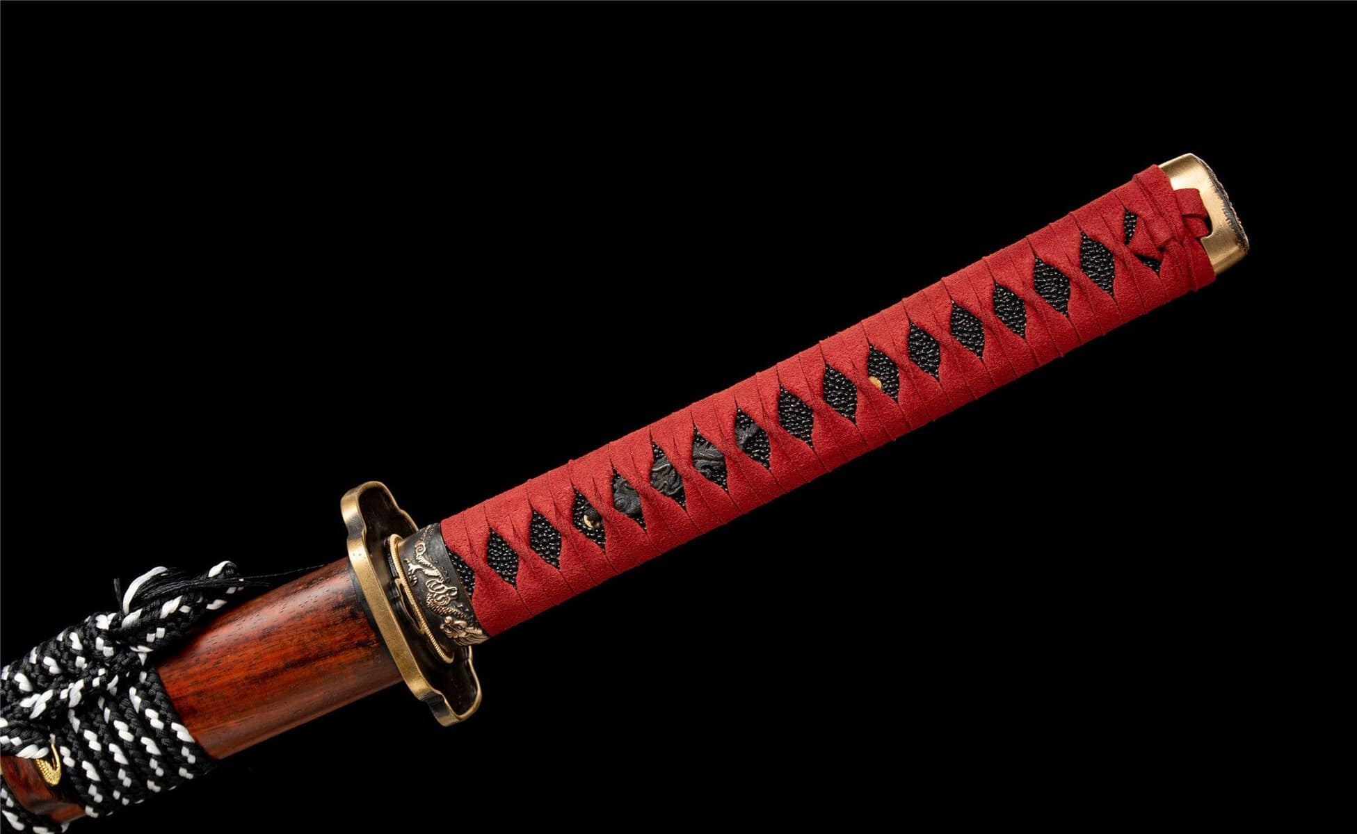 Wooden Scabbard Katana