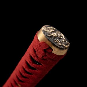 Wooden Scabbard Katana