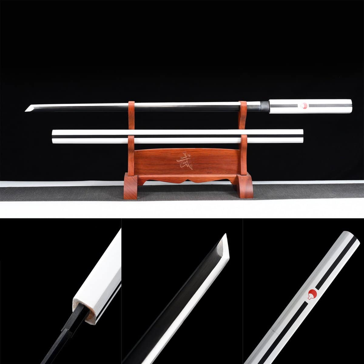 Sasuke Katana (Manga Version)