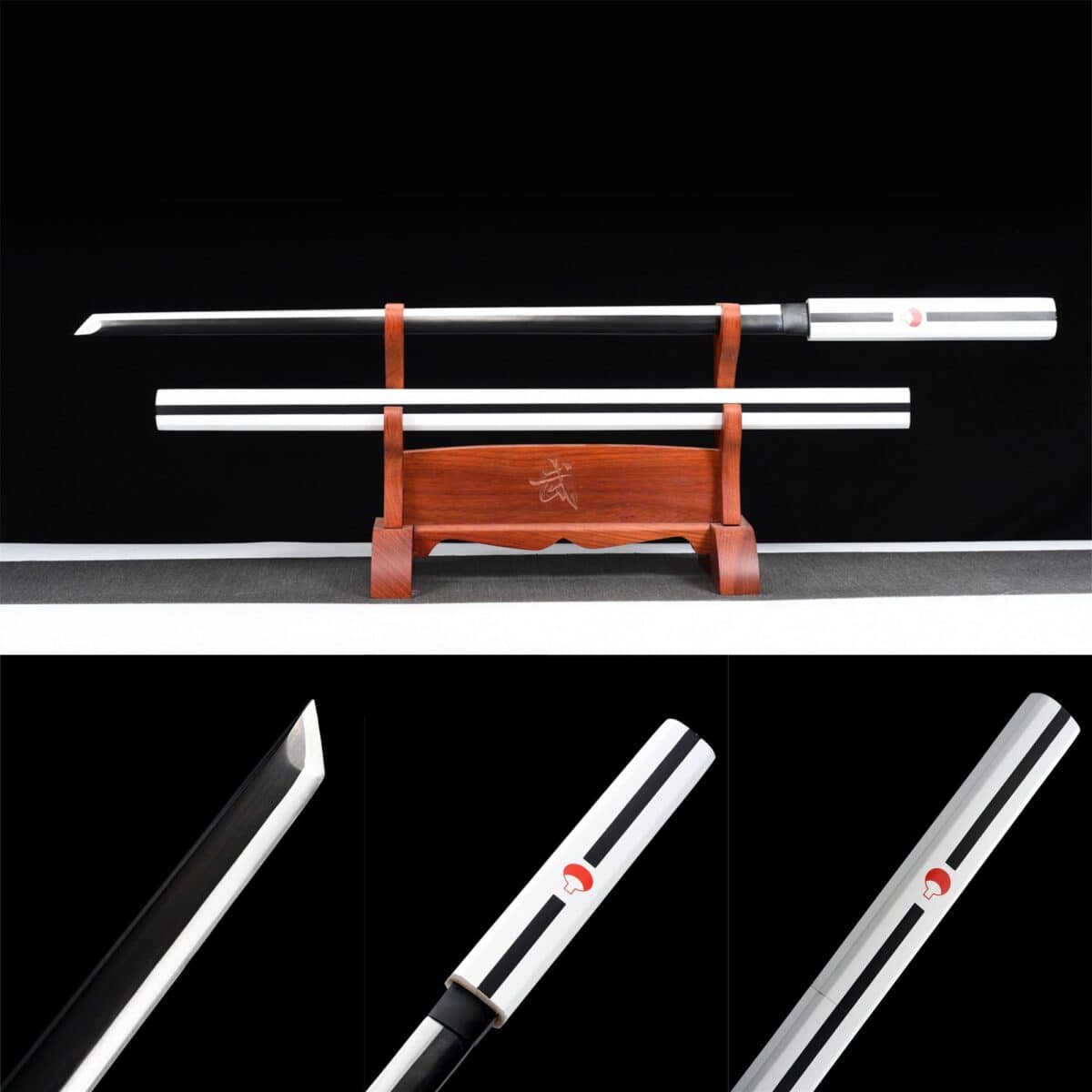Sasuke Katana (Manga Version)