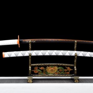 Demon Slayer Katana Rengoku