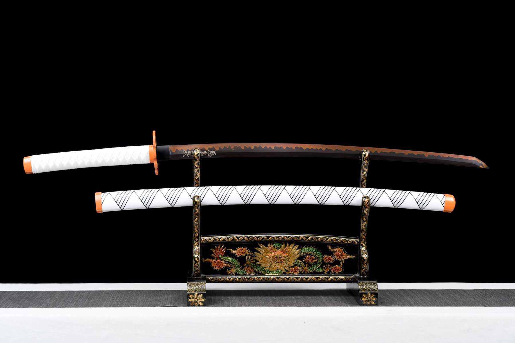 Demon Slayer Katana Rengoku