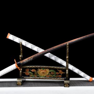 Demon Slayer Katana Rengoku