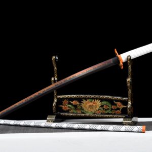 Demon Slayer Katana Rengoku