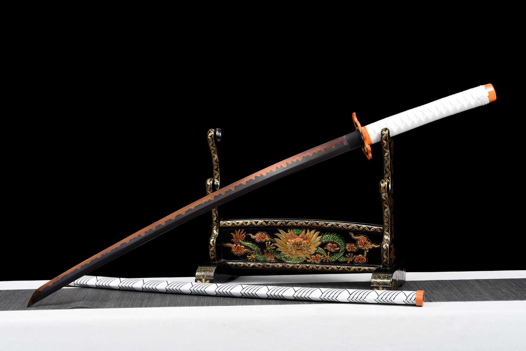 Demon Slayer Katana Rengoku