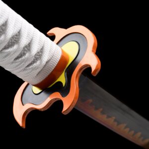 Demon Slayer Katana Rengoku