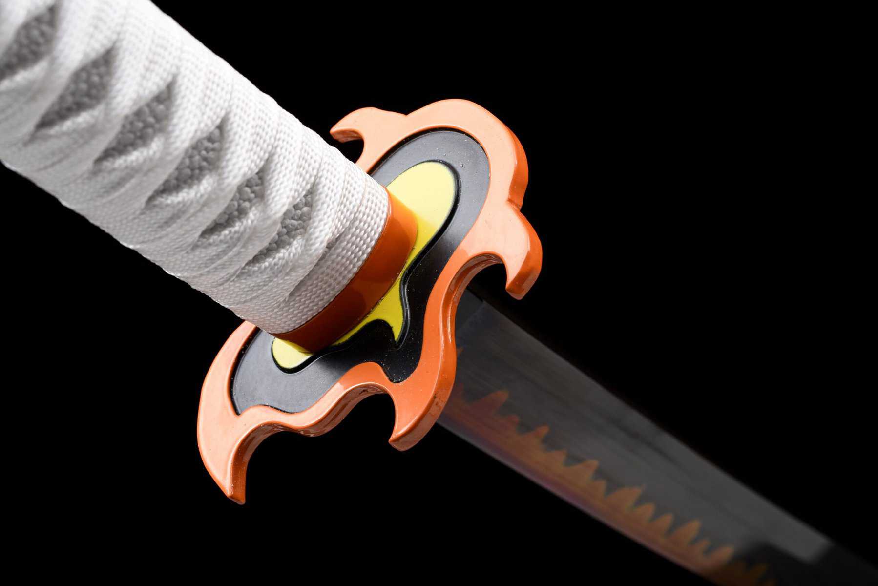 Demon Slayer Katana Rengoku