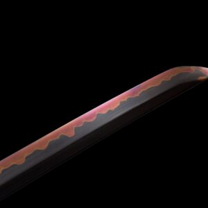 Demon Slayer Katana Rengoku