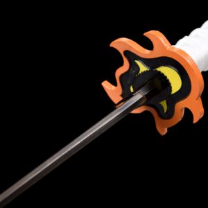 Demon Slayer Katana Rengoku