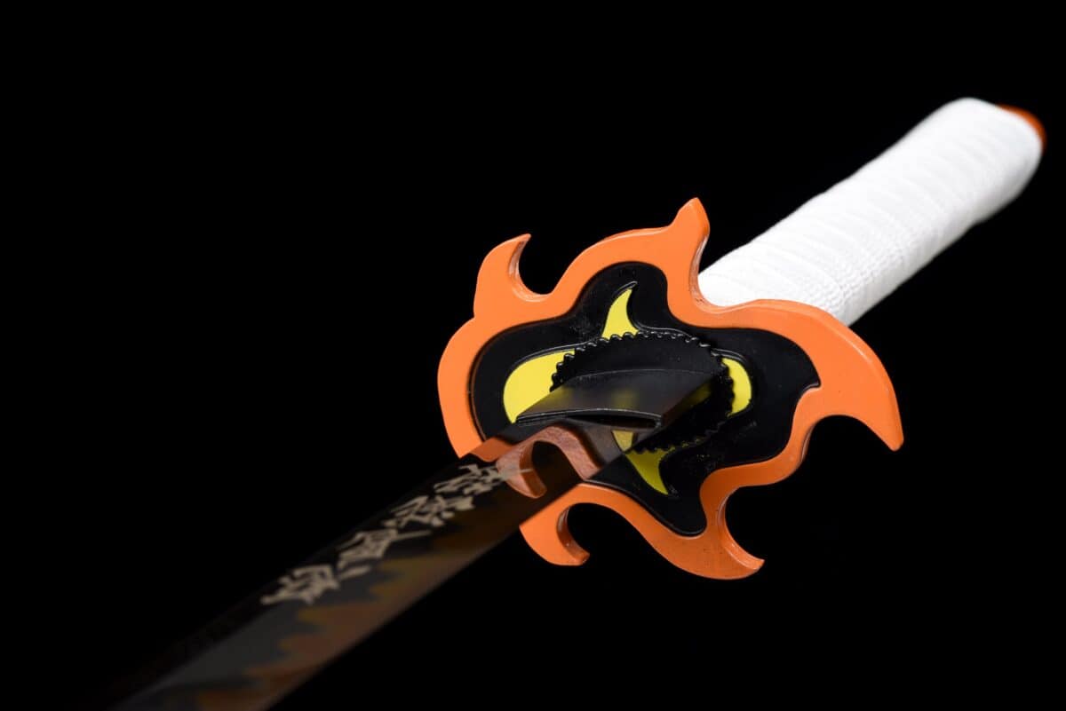 Demon Slayer Katana Rengoku
