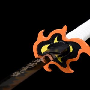 Demon Slayer Katana Rengoku