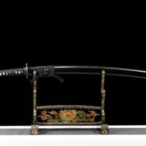 Black Knight Katana