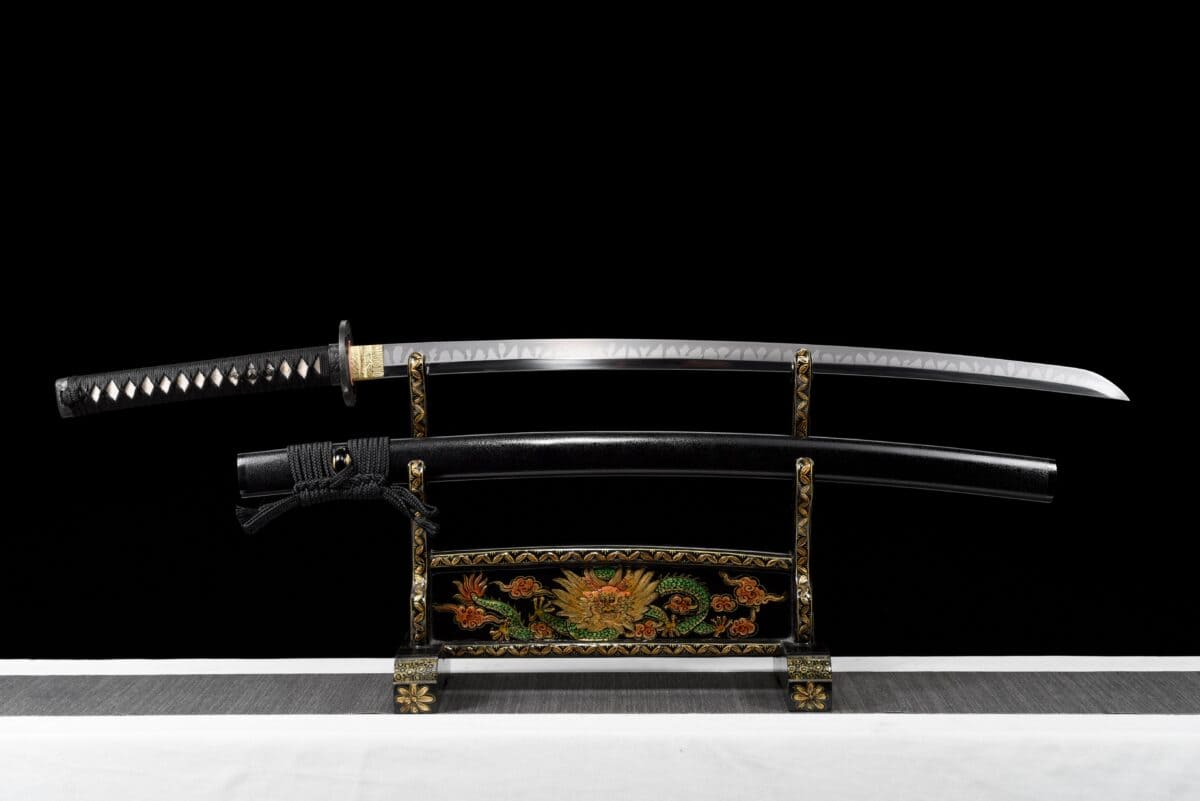 Black Knight Katana