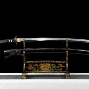 Black Knight Katana