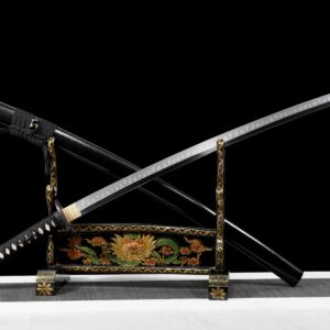 Black Knight Katana