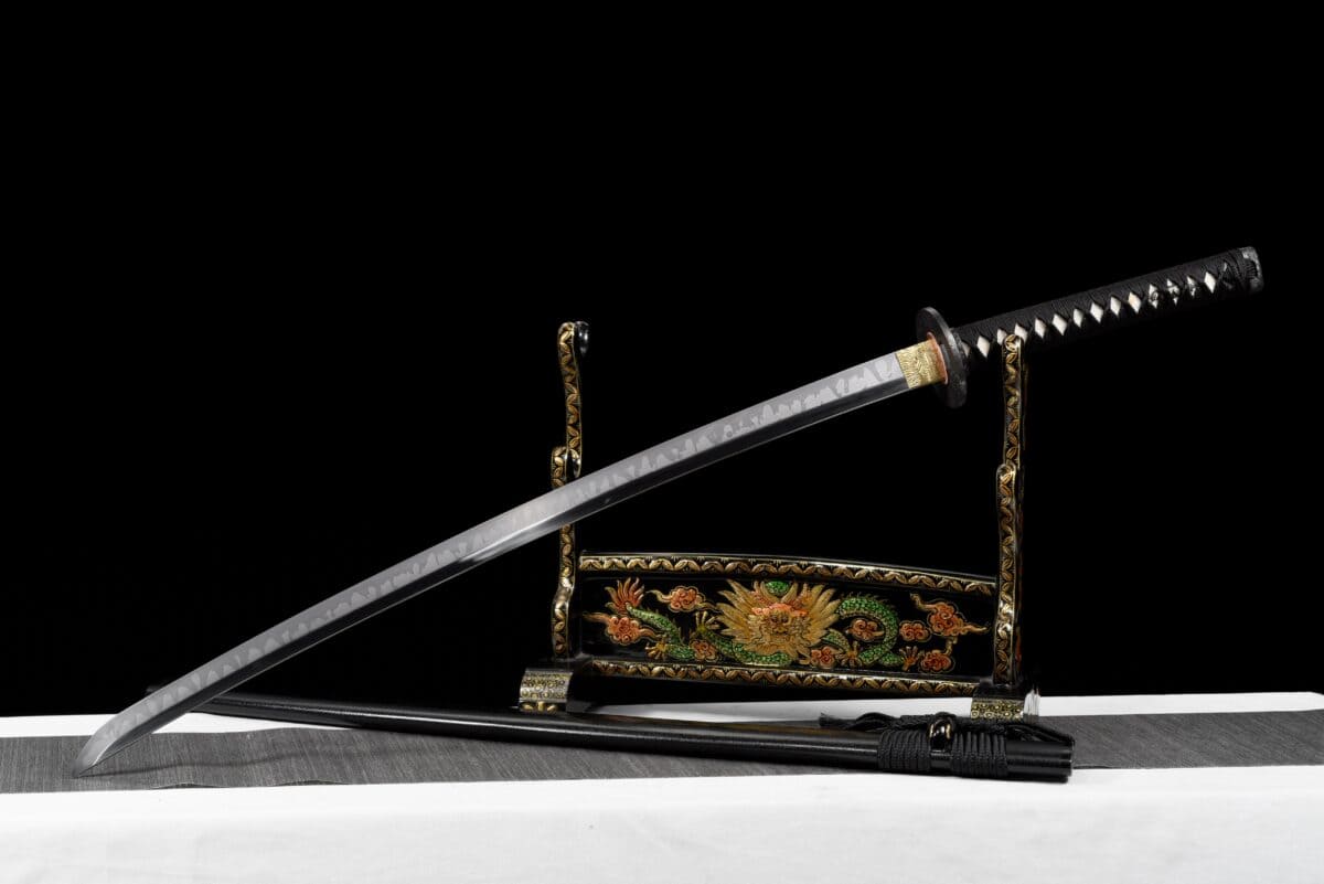 Black Knight Katana