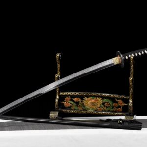 Black Knight Katana