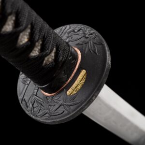Black Knight Katana