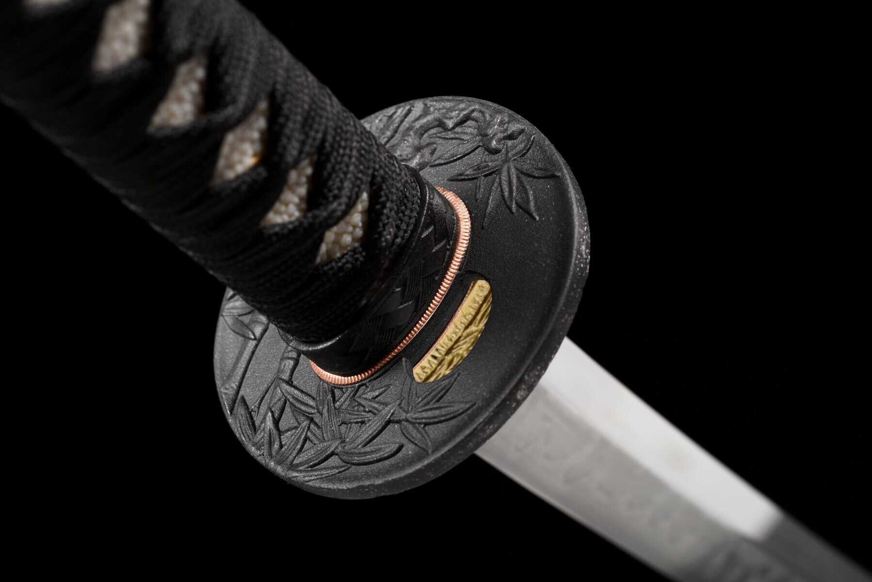 Black Knight Katana