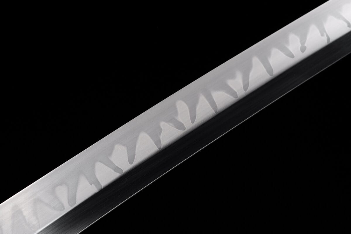 Black Knight Katana