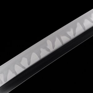 Black Knight Katana