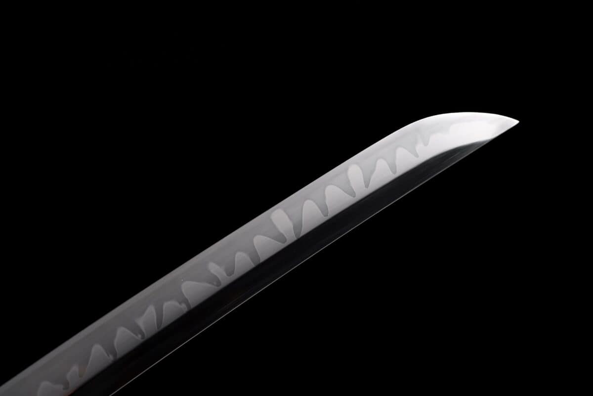 Black Knight Katana