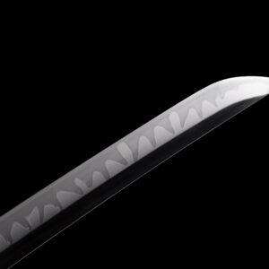 Black Knight Katana