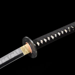 Black Knight Katana