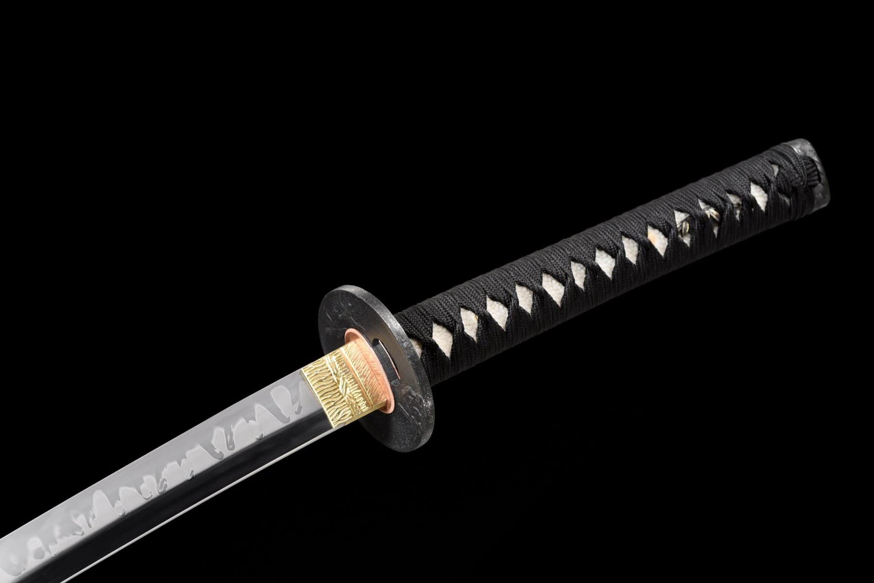 Black Knight Katana