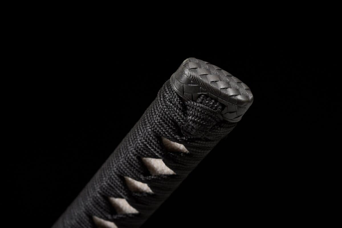 Black Knight Katana