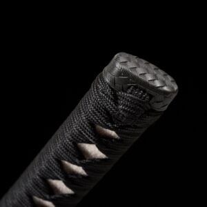 Black Knight Katana