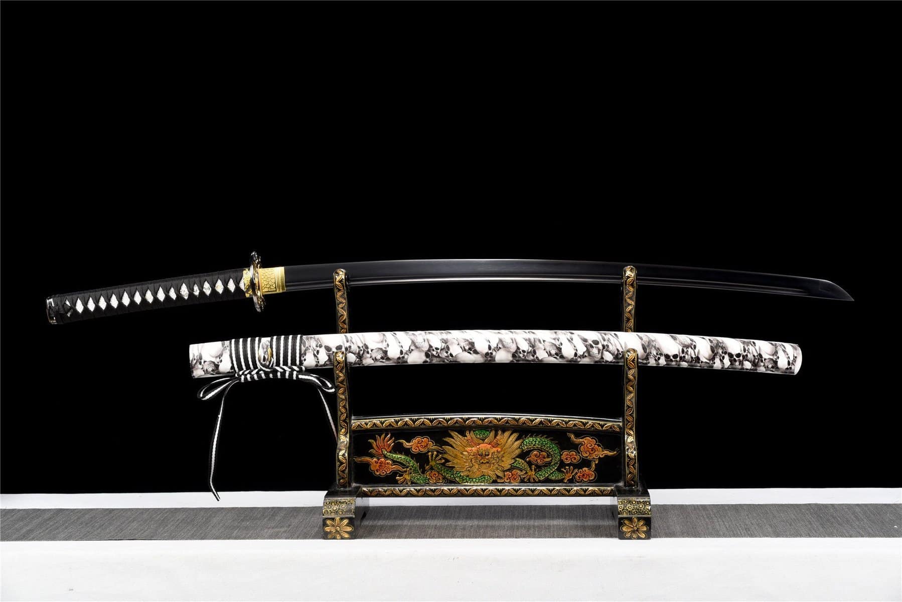 Skull Katana