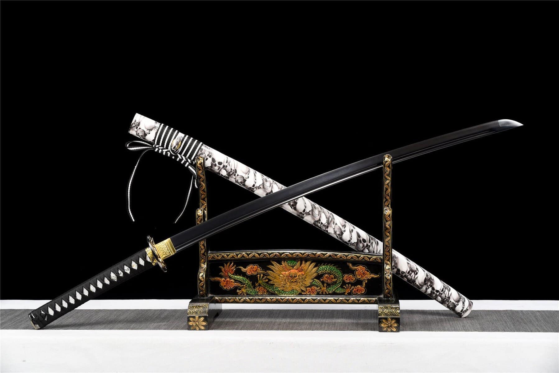 Skull Katana