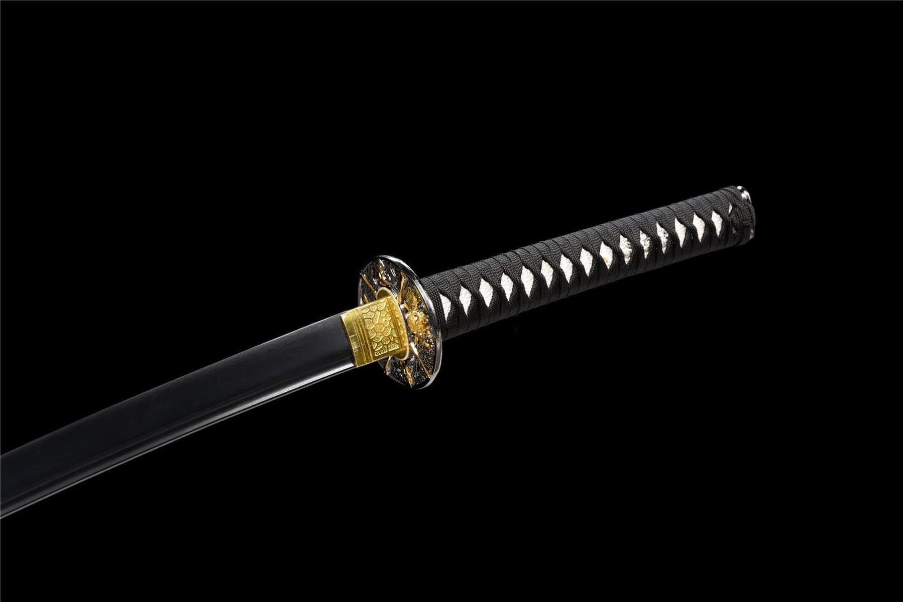 Skull Katana