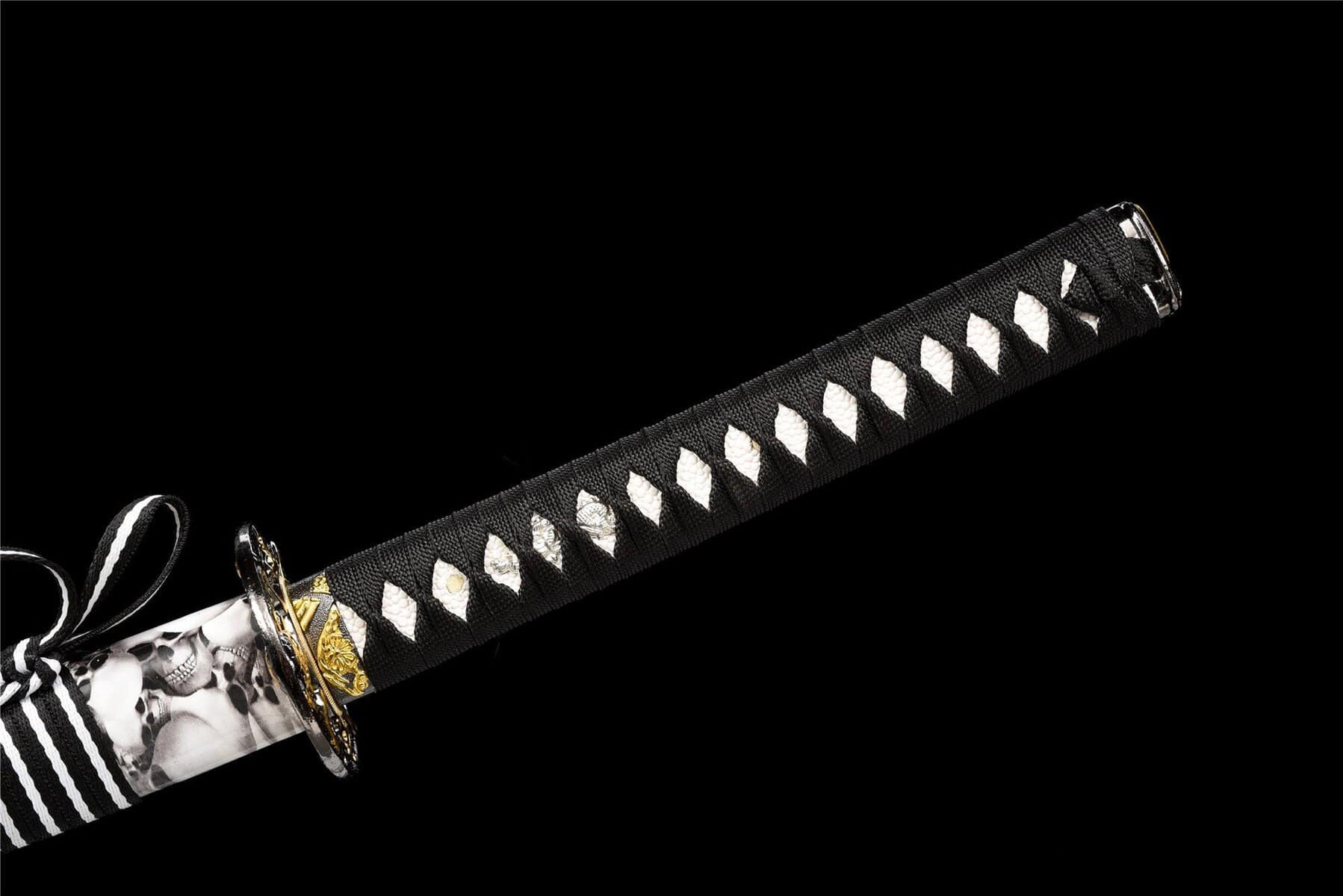 Skull Katana