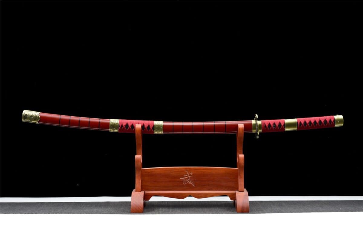 3 Katanas Zoro