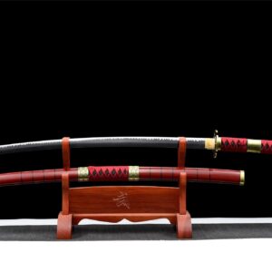 3 Katanas Zoro