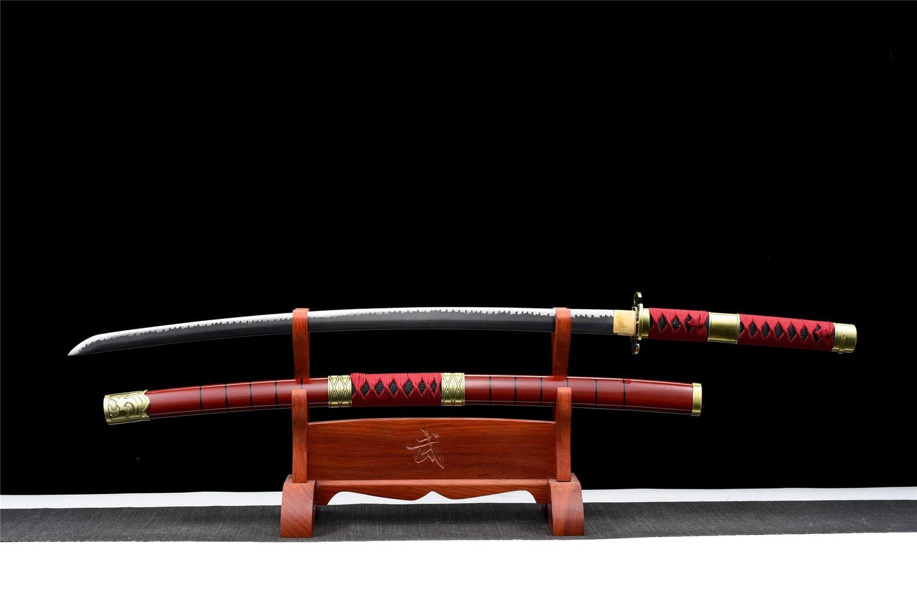 3 Katanas Zoro